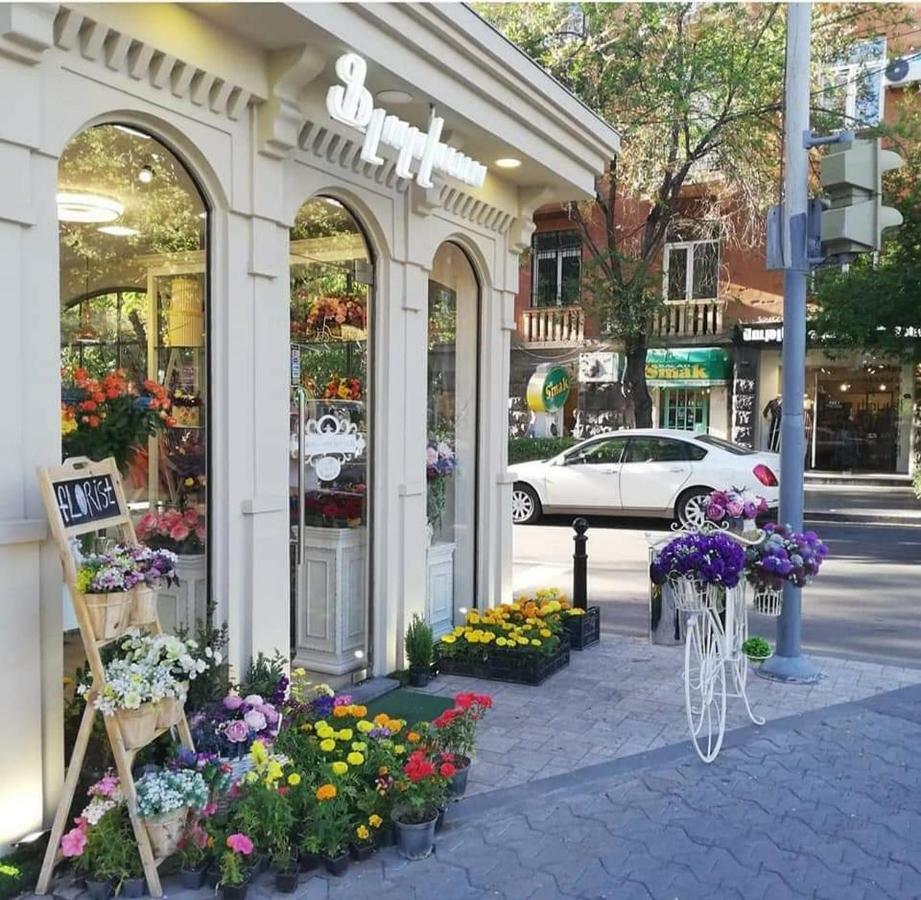 Studioapart In Downtown Γιερεβάν Εξωτερικό φωτογραφία